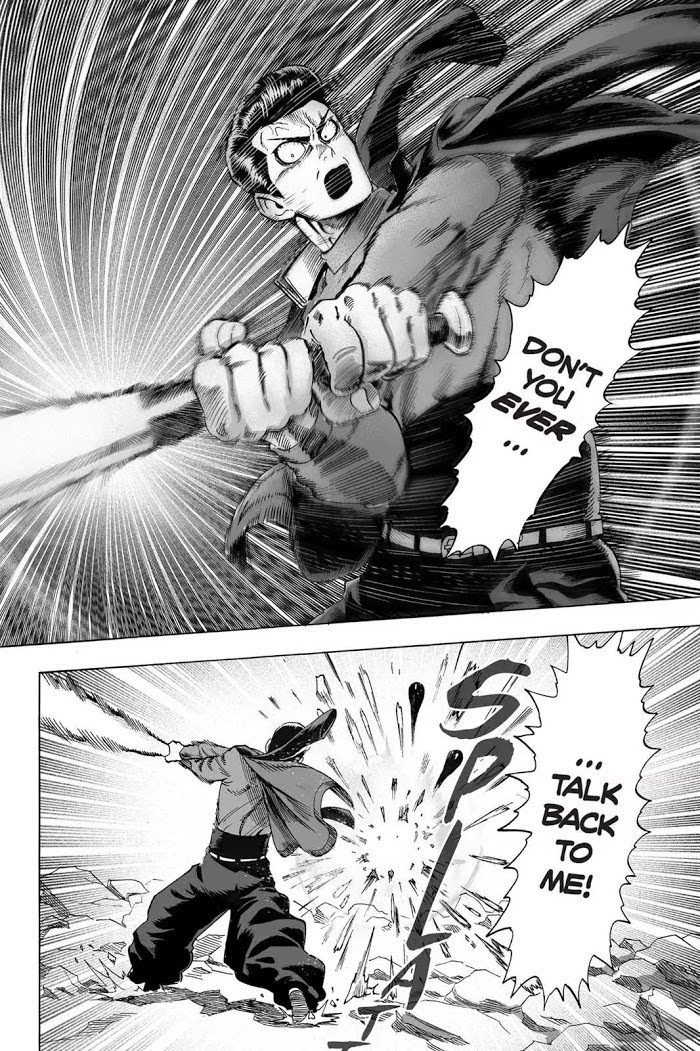 One Punch Man - Chapter 32 image 68